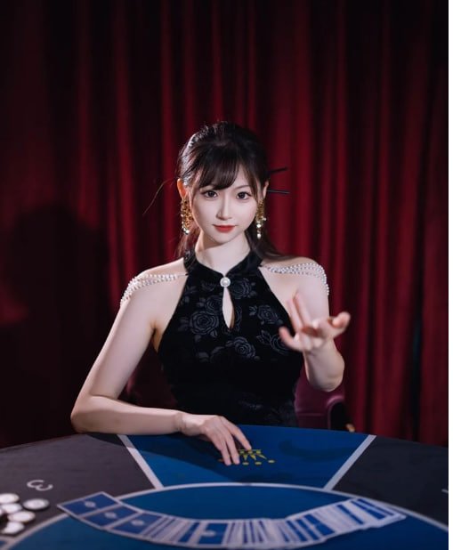 aec777 Live Baccarat Myanmar - Real Dealer HD ကင်မရာ Baccarat ကစားနည်း